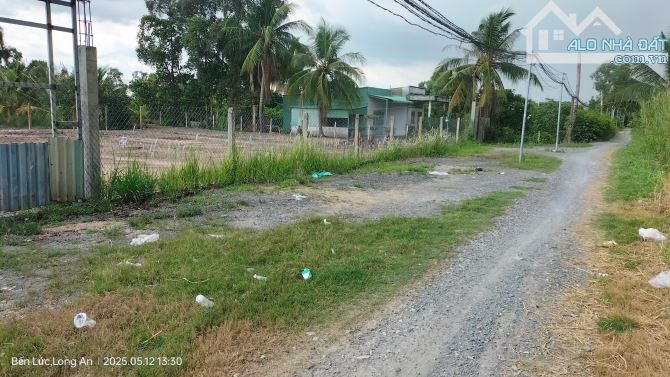 Hạ giá bán gấp Đất vườn 5000m2 đối diện dự án Lago, cách ĐT 824 chỉ 300m, Lương Bình, BL - 1