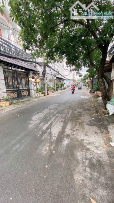 Bán nhà hẻm xe tải tránh phan huy ích phường 14 gò vấp 195m² 7x24 nỡ hậu 14m nhỉnh 16 tỷ - 1