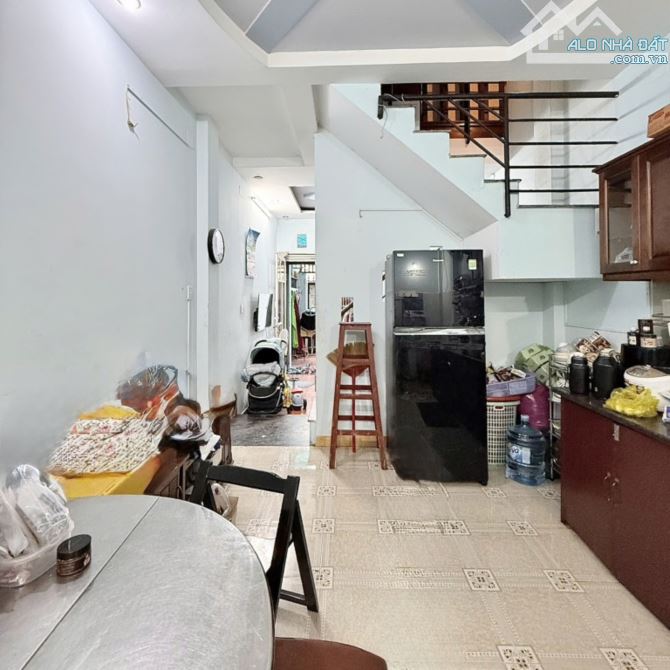 Nhà hẻm xe hơi, Đường Phạm Văn Chiêu, Gò Vấp, 46m2, Chỉ 4 tỉ hơn - 1