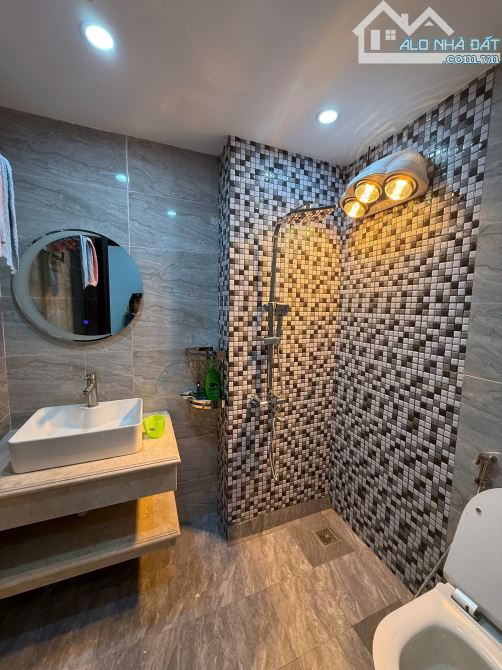 BÁN NHÀ 5 TẦNG THANG MÁY VẠN PHÚC HÀ ĐÔNG_LÔ GÓC ,MẶT TIỀN BỀ THẾ, NGÕ RỘNG THÊNH THANG - 1