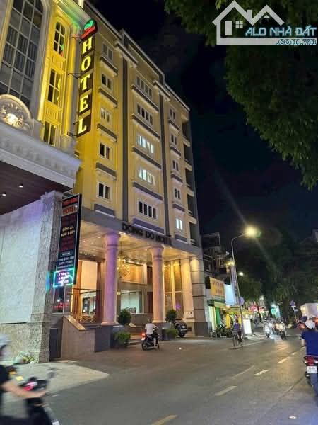 TÒA KHÁCH SẠN NGUYỄN THÁI BÌNH – P.12 – Q. TÂN BÌNH - 1