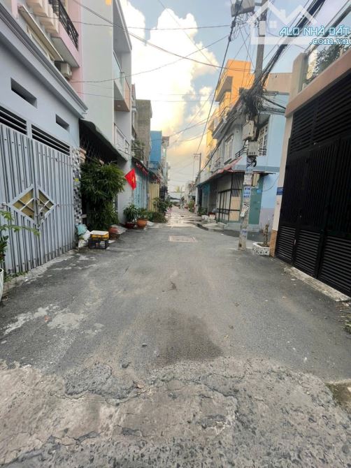 SUÊU PHẨM 🏡 ĐẸP 3TẦNG - NGAY LÂM THỊ HỐ - SÁT B HIỆP THÀNH CITY-VỊ TRÍ VÀNG - HTẢI THÔNG - 1