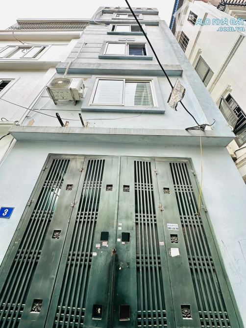 Bán nhà Phố Nguyễn Trãi Hà Đông, ô tô 10m, 47m2, 4 tầng, 8,7 tỷ - 1