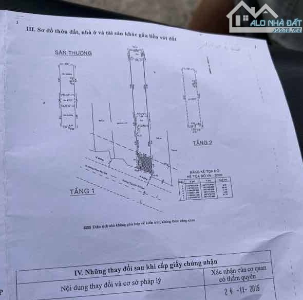 MẶT TIỀN NGUYỄN TƯ GIẢN – NGAY CHỢ PHẠM VĂN BẠCH – KINH DOANH VÔ ĐỐI – DT KHỦNG 140M2 - 6