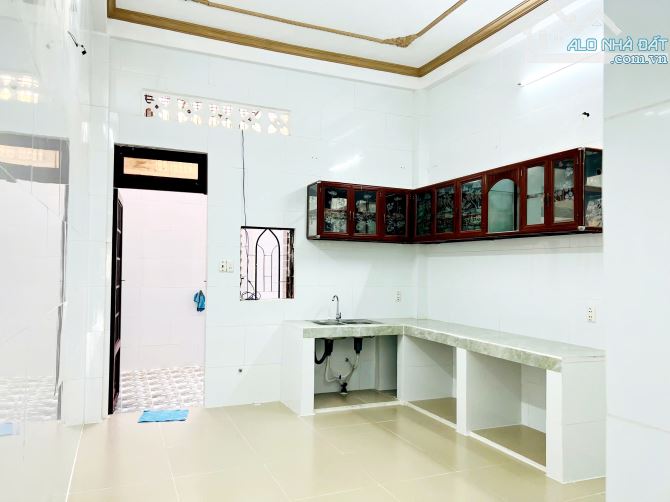 Nhà 1 Lầu 3.8x20m Mặt Tiền Đường Trần Thị Cờ P.Thới An Quận 12 Giá 7.5 Tỷ SHR - 1