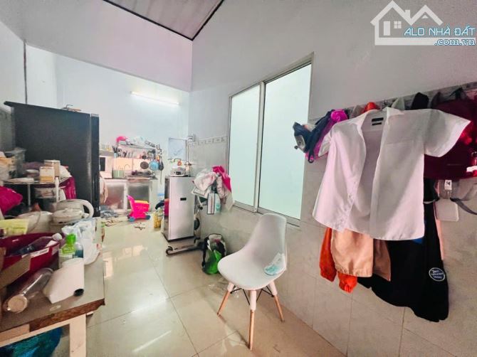 Nhà cấp 4 đường TÂN CHÁNH HIỆP 34, phường TÂN CHÁNH HIỆP, Q12, dt 60m2 (5mx12m). 3,75Tỷ - 1