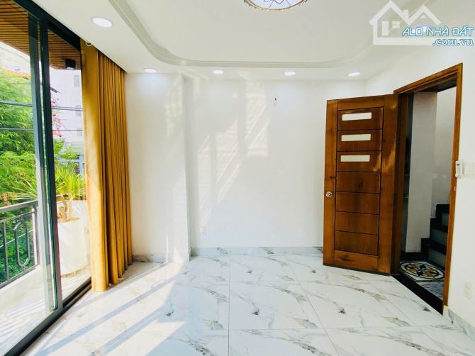 🔥BÁN NHANH – TRẦN KẾ XƯƠNG – 4.5x16.5 – 1 TRỆT 1 LỬNG 2 LẦU – NHÀ GÓC HAI MẶT TIỀN🔥 - 1