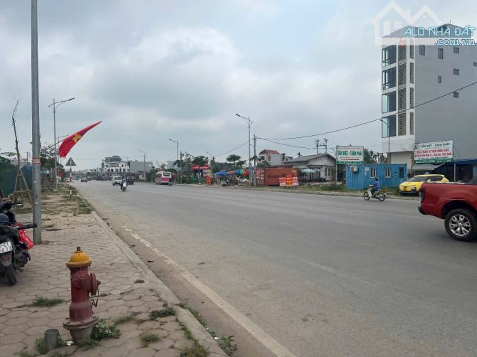 Mặt đường Máng Nước TĐC Khuỷnh - Thuỷ Nguyên. Giá đầu tư cực tốt. - 1