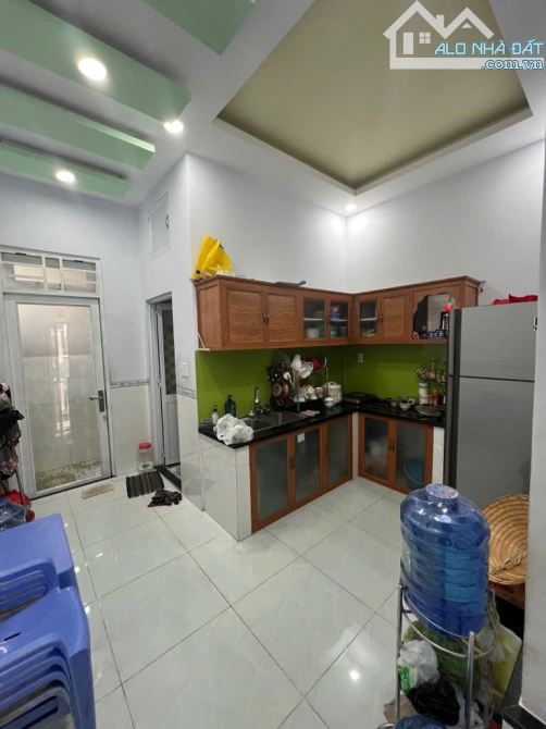 Nhà mới đẹp,Nguyễn Văn Quá,Quận 12,52m2(4x13m),hẻm xe hơi,khu an ninh,4.2tỷ - 1