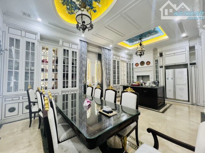 BT KDT THÀNH PHỐ GIAO LƯU - ĐẲNG CẤP - XA HOA - ĐẬM CHẤT HƯỞNG LẠC KHI SỞ HỮU CĂN BIỆT THỰ - 1
