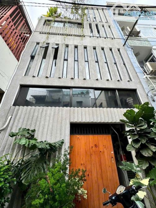 NHÀ ĐẸP PHÚ NHUẬN - CẦM BÁ THƯỚC - 4 TẦNG - NHỈNH 4 TỶ - 1