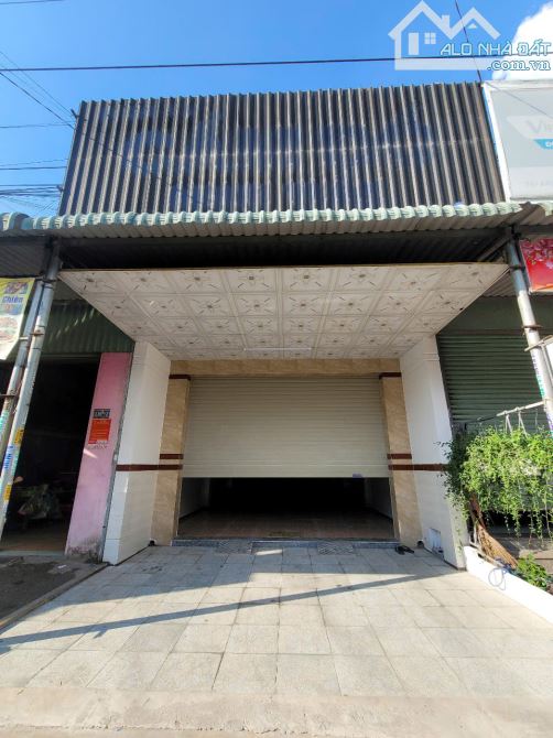 5Tỷ6__123m2 (5x25)__Nhà mặt tiền đường Phan Đình Giót__ngay khúc chợ Kinh Doanh quá OK - 1