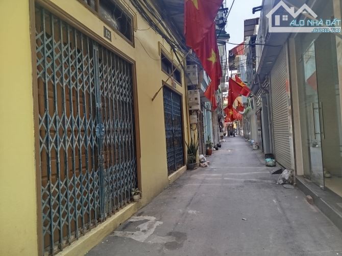 BÁN ĐẤT XUÂN ĐỈNH GẦN XUÂN LA DT 65M MT 4.5M MẶT NGÕ THÔNG GẦN PHỐ GIÁ ĐẦU TƯ 10.5 TỶ - 1