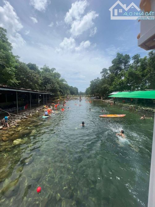 ĐẤT SUỐI KHE SU, PHÚ LỘC, PHÙ HỢP LÀM DỊCH VỤ MÙA HÈ CÓ 100M2 THỔ CƯ - 3,2 TỶ - 1