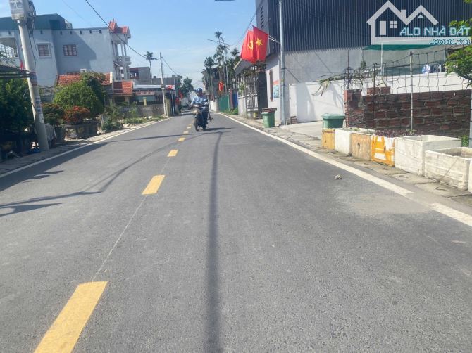 Bán lô góc cực đẹp tại Hoa Động nằm trên trục liên thôn 76m giá chỉ 3,2x tỷ. - 1