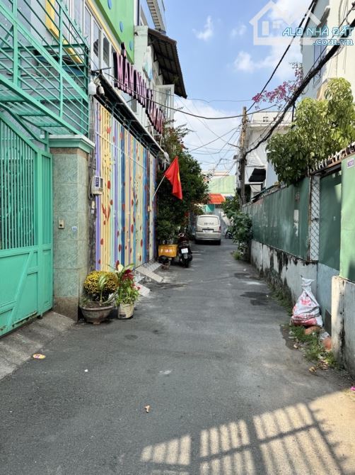 Bán nhà hẻm xe hơi Ba Vân, ngang 5m, phường 14, Tân Bình, 8,9 tỷ - 1