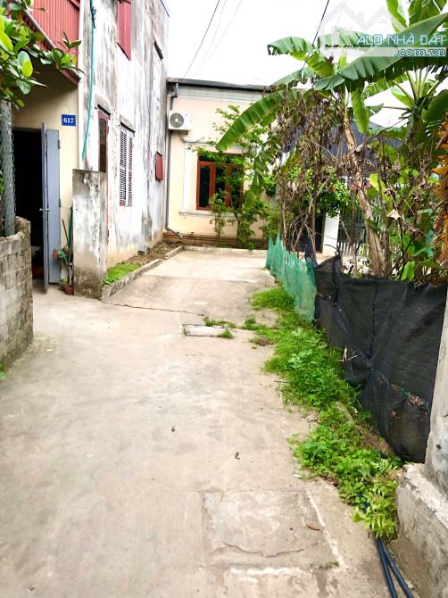Bán lô đất cạnh chung cư Mỹ Tranh, Nam Sơn. ô tô nhỏ vào được - 1