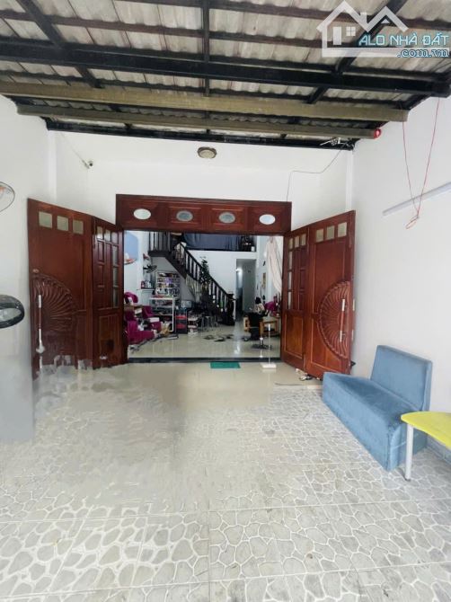 🏠 BÁN GẤP Nhà Mặt Tiền Đường 10m-102M2- 2Tầng BTCT, Huỳnh Thị Hai, Q12, Giá CHỈ 6.2 TỶ 📍 - 1