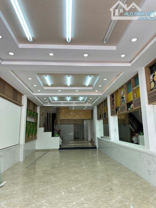 Bán nhà 5 tầng đường (10.5m) Ngô Văn Sở - sát Tôn Đức Thắng - DT 119m2, giá 14,5 tỷ TL - 1
