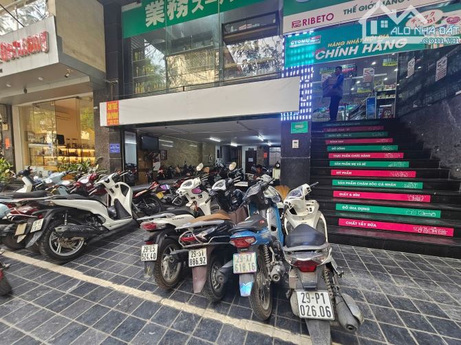 BÁN TÒA BUILIDING- LÔ GÓC, Mặt Phố Nguyên Hồng 105m/9Tầng/MT 17m 103 Tỷ - 1