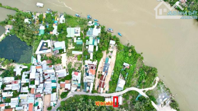 Cần bán nhanh nhà mặt tiền đường Ngô Đến, phường Ngọc Hiệp, TP Nha Trang. - 1