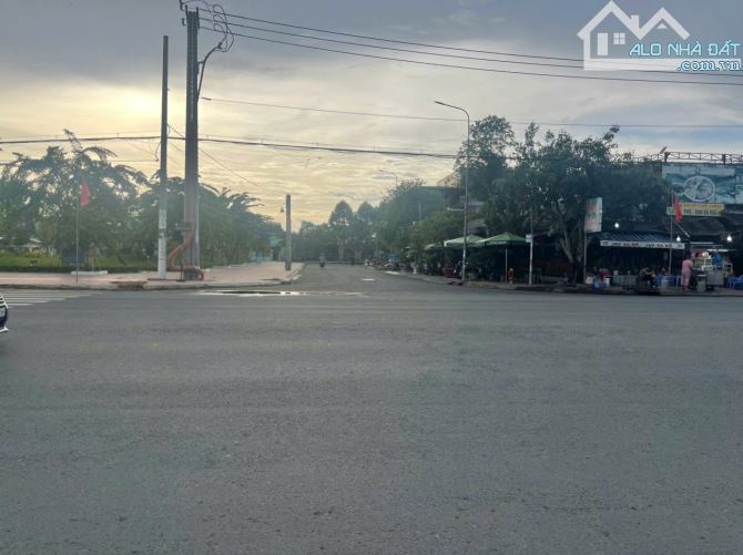 BÁN NỀN 617 M2 GÓC 02 MẶT TIỀN ĐƯỜNG LẦN LƯỢT LÀ MẶT TIỀN ĐƯỜNG NGUYỄN VĂN CỪ VÀ ĐƯỜNG SỐ - 1