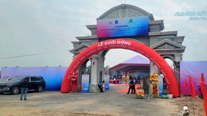D208 Bán Lô Đất MT Đường Nguyễn Thành Phương Ngay Cầu Hiệp Hoà - 1