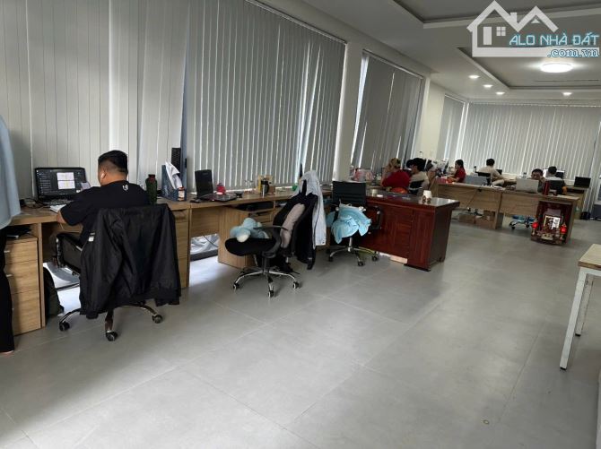 Biệt thự khu dân cư Hưng Phú đường Liên phường tiện làm văn phòng - 1