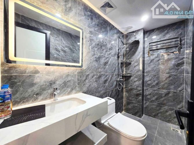 Bán nhà  Nguyễn Văn Ngọc, Ba Đình - Nhà phân lô - ngõ ô tô đỗ cửa - 44m x 5T, 17.6 tỷ - 1