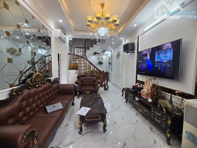 CỔ LINH BÁT KHỐI – 6 NGỦ FULL NỘI THẤT – Ở NHƯ NGHỈ DƯỠNG – 7,5 TỶ - 1