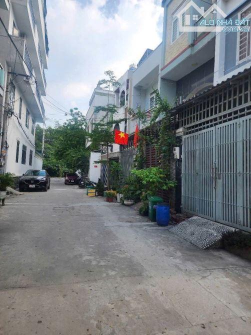 Bán nhà 1 trệt 1 lầu đường Thạnh Lộc 37, Quận 12 giá 4 tỷ - 1