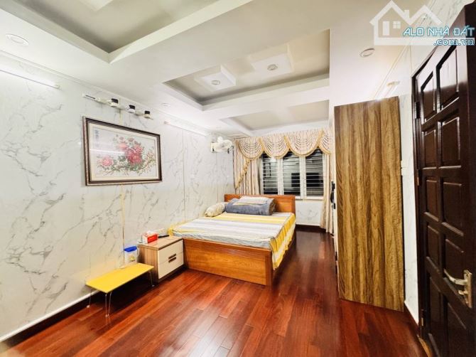Bán nhà 5 tầng 35m2 ngõ ô tô qua trung tâm Xuân La - Tây Hồ chỉ 7,5 tỷ - 1