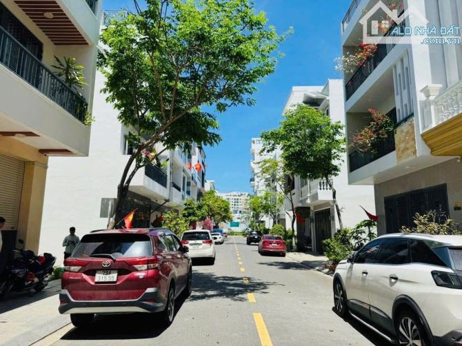 Bán nhà 3 tầng ngang 6m KĐT VCN Phước Long 1 sổ hoàn công - 1