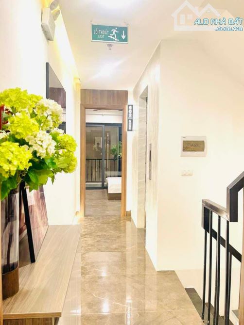 Siêu phẩm TCMN Mỹ Đình 51m2 ,7 tầng,11 phòng khép kín,dòng tiền 75tr/1 tháng - 1