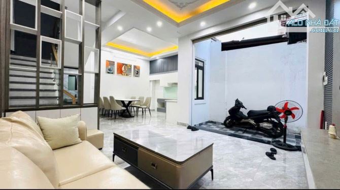 Bán nhà 4 tầng xây mới ngõ 132 An Đà, Ngô Quyền, Hải Phòng - 1