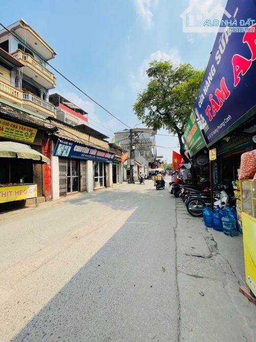 Bán đất mặt phố Phương Canh, 110m2, mặt tiền rộng, kinh doanh, ô tô vào nhà. Giá: 23,5 tỷ. - 1