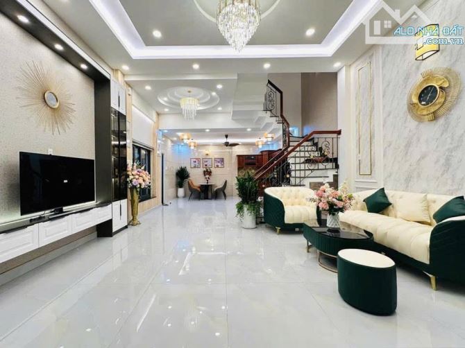 Đi nước ngoài định cư bán gấp nhà ở đường Hồ Văn Tư, Trường Thọ, Thủ Đức, giá 2 tỷ 450 tri - 1