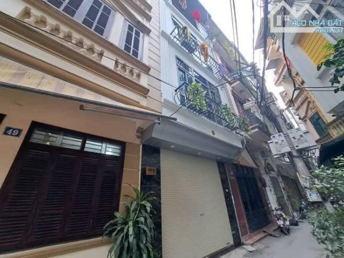 BÁN NHÀ ĐẸP TRUNG TÂM ĐỐNG ĐA – GẦN Ô TÔ – GẦN BỆNH VIỆN BẠCH MAI - 1