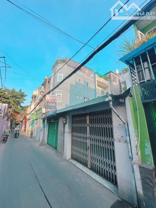 [80M²] BÁN NHÀ NÁT TRƯƠNG ĐĂNG QUẾ, P1, GÒ VẤP – ĐẤT ĐẸP 7M NGANG – HẺM XE HƠI – 6.6 TỶ - 1