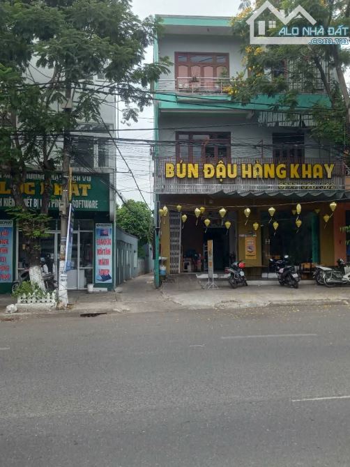 📌📌📌Làm việc trực tiếp!!! Bán lô đất kiệt Tôn Đức Thắng gần đường giá rẻ 🍀 - 1