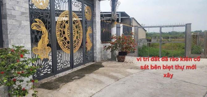 ĐẤT THỔ CƯ CÓ SẴN RÀO GIÁ CHỈ 510 TRIỆU - 1