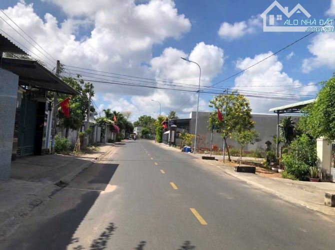 Đất phường Long Tâm 5x21 thổ cư. Đường nhựa - 1