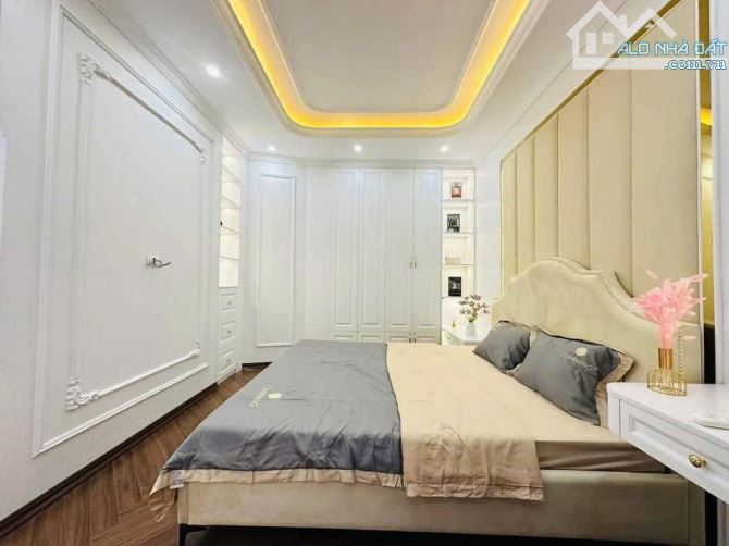 ĐỘI CẤN - BA ĐÌNH - 43M X 6T THANG MÁY - NHÀ MỚI - OTO NHỎ ĐỖ CỔNG - 9.7 TỶ - 1