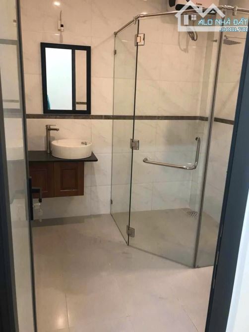 -Nhà mặt tiền  Phước tường 1 - Cẩm Lệ sát tôn đản -3 tầng 3 mê nhà xây ở kiên cố Công năng - 1