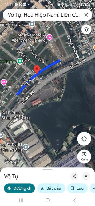 Gia đình tôi cần bán gấp nền đất rất đẹp Võ Tự tại khu đô thị Lakeside - 1