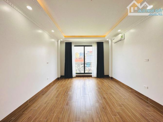 Cần bán nhà mới thang máy gara ôtô ngõ thông Phố An Dương Vương - 1