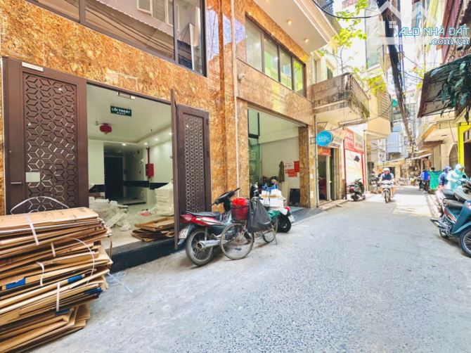CCMN MINH KHAI Mặt ngõ thông kinh doanh dòng tiền hơn 700 triệu/ năm - 1