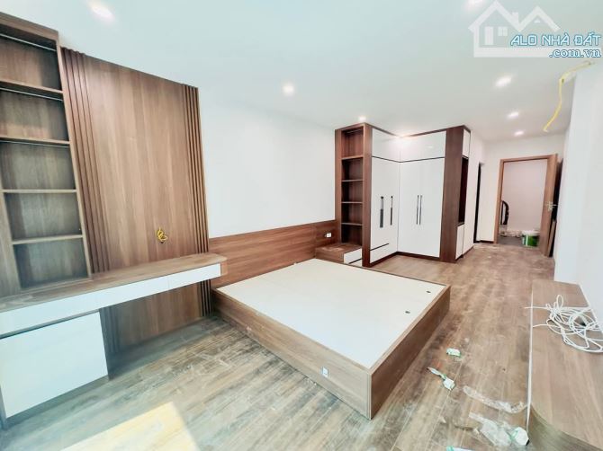 Bán gấp nhà mới Đại Từ, Linh Đàm Hoàng Mai 44m, 6t, full đồ thang máy, gần phố, giá 9.2tỷ. - 1