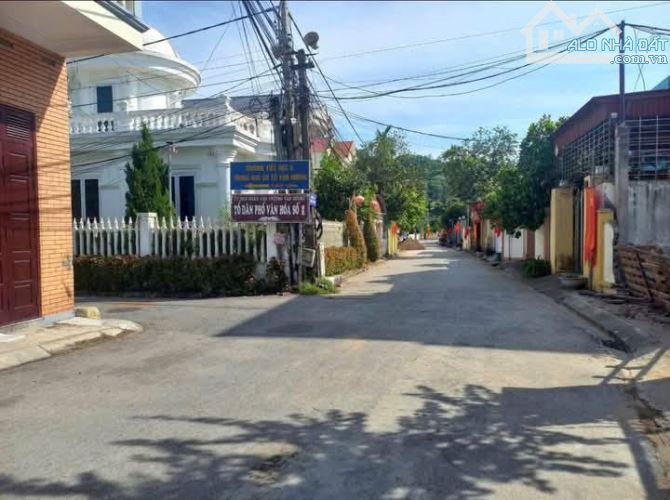 Bán lô đất tại trục đường nhựa Vạn Hương - quận Đồ Sơn - 1