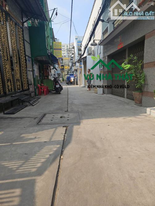 Cần Tiền Bán Đất Lê Cơ Bình Tân – Hẻm Xe Tải – Ngang Hiếm 4.6m – Chỉ Hơn 4 Tỷ - 1